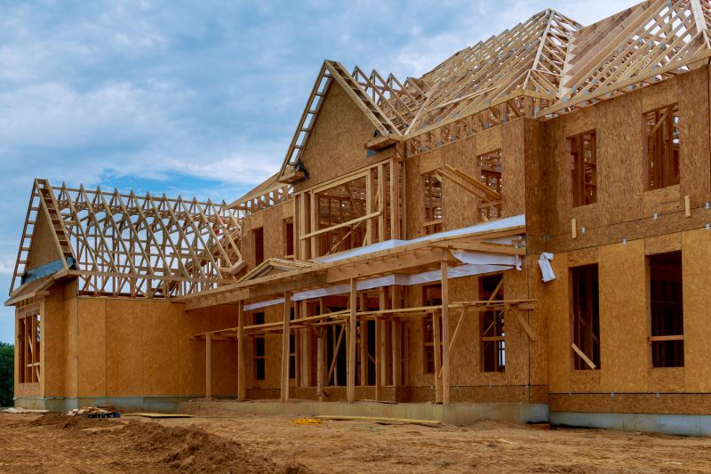 Wood Framing Service