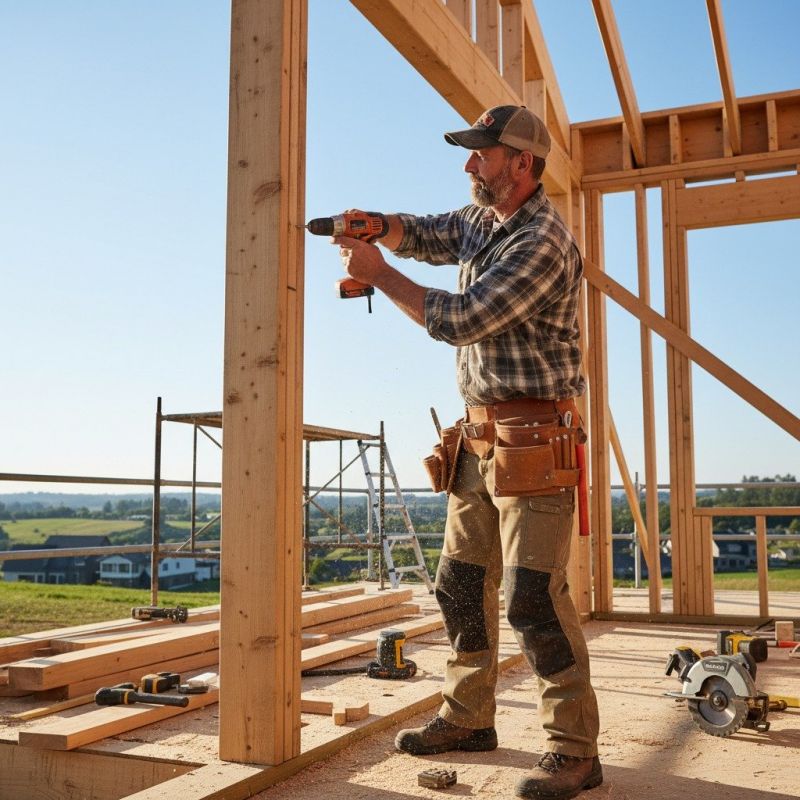 Wood Framing Service