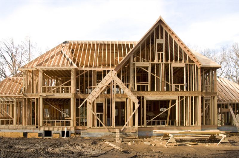 Wood Framing Service detail