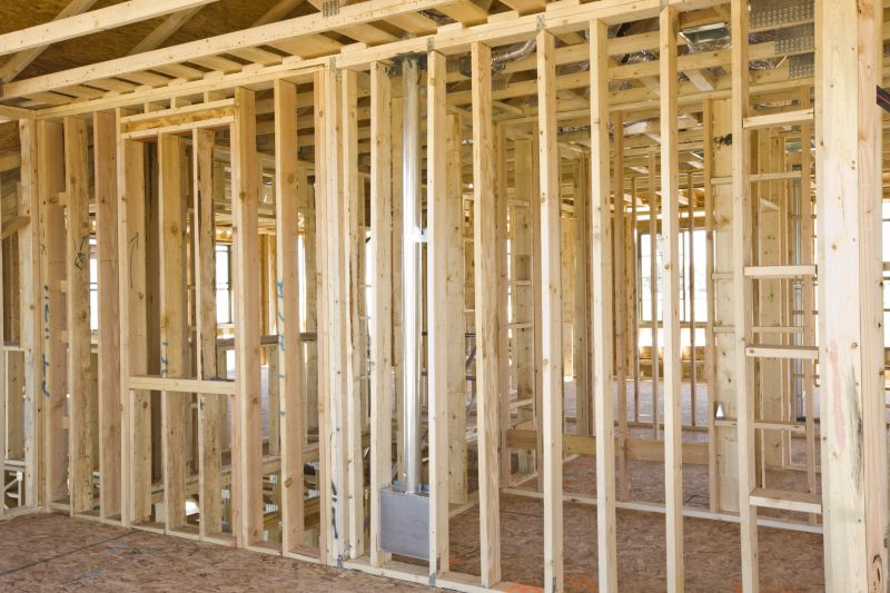 Wood Framing Repair in Kansas City, KS